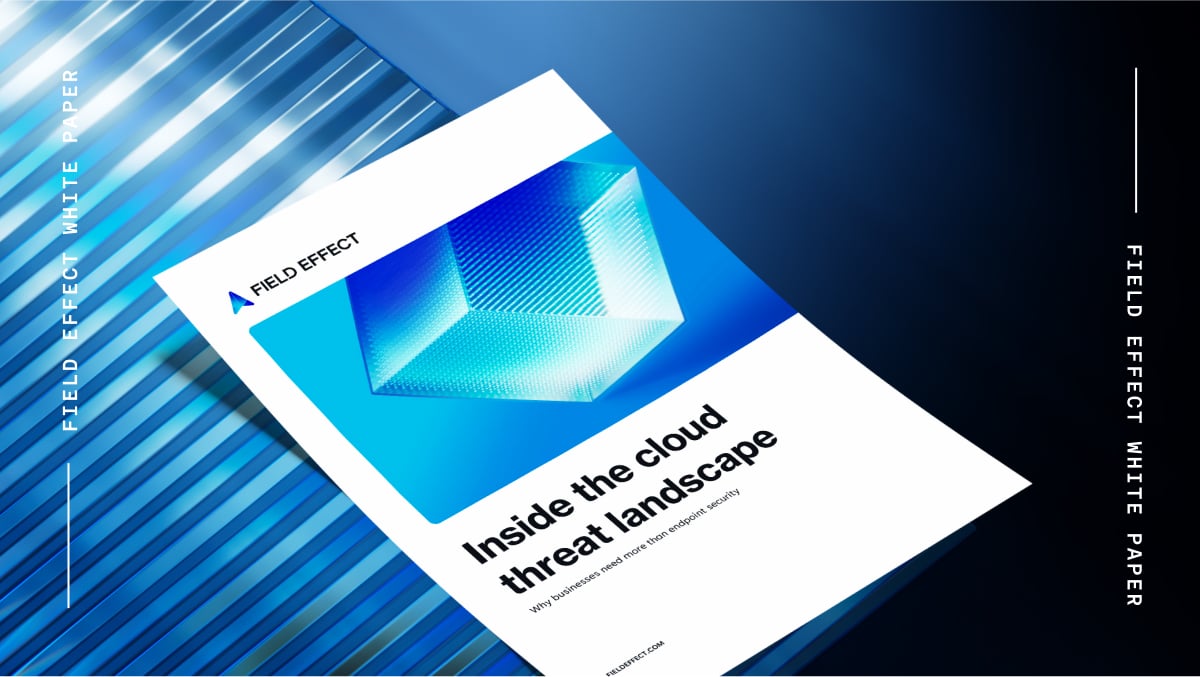 Inside The Cloud Threat Landscape
